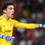 Ένταση στην OPAP Arena στο φινάλε του α’ μέρους, κινήθηκαν προς την εξέδρα οι ποδοσφαιριστές της Φιορεντίνα