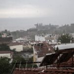 Άρης: Φωτιά σε γραφεία των “κιτρίνων” στο Βικελίδης