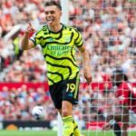 Μάντσεστερ Γιουνάιτεντ – Άρσεναλ 0-1: Ο Τροσάρ την κράτησε ζωντανή στη μάχη για την κατάκτηση του τίτλου