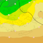 Σύγκρουση φορτηγών στον Ασπρόπυργο – Κυκλοφοριακό χάος