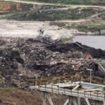 Φωτιά στο Σχιστό Κορυδαλλού – Επιχειρούν και εναέριες δυνάμεις της Πυροσβεστικής