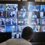 Γαλλία: Δημοσκοπική πρωτιά για την ακροδεξιά – Τρίτο το κόμμα Μακρόν