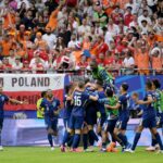 Πολωνία – Ολλανδία: Τα highights της σπουδαίας νίκης των οράνιε