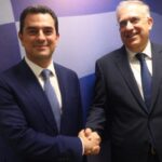 Λιβάνιος: Εχουμε ένα δύσκολο έργο για ένα καλύτερο Δημόσιο και για ισχυροότερη αυτοδιοίκηση