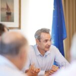 Μητσοτάκης: Αναδεικνύουμε τις λιμενικές υποδομές και επενδύουμε σε αυτές