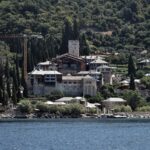 Φωτιά τώρα κοντά στις εργατικές κατοικίες στον Άγιο Θωμά της Λάρισας – Μήνυμα από το 112