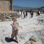 Φωτιά στο Ελευθεροχώρι Πέλλας – Σηκώθηκαν δύο ελικόπτερα