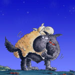 «Θα βρεθεί, αλλά είναι δύσκολο να βρεθεί ζωντανός» – Συνεχίζεται το θρίλερ με τον αμερικανό αστυνομικό που χάθηκε στην Αμοργό