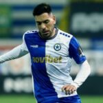 Η Εθνική ομάδα πέταξε για Ρώμη για το ευρωπαϊκό πρωτάθλημα στίβου, συναντήθηκε με τον Ποντένσε στο αεροδρόμιο