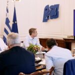 Κικίλιας: Drones για τον εντοπισμό πυρκαγιών και εμπρηστών – 147.000 δηλώσεις για καθαρισμούς οικοπέδων