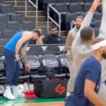 Ο Μπένιαμιν Βέρμπιτς στο SPORT24: “Ήμουν στο όριο για την πρεμιέρα λόγω τραυματισμού, ευτυχώς τα κατάφερα”