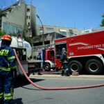 Φωτιά στο Αθαμάνιο Άρτας – Θα συνδράμουν και εναέρια