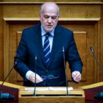 Μητσοτάκης από την Ελβετία: Τα σύνορα δεν μπορούν να αλλάζουν με τη βία