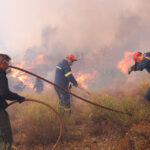 Φωτιά στη Ρόδο
