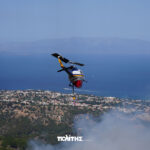 Σφοδρή σύγκρουση ΙΧ με μοτοσικλέτα στην Κόρινθο – Τραυματίστηκε ο 22χρονος οδηγός της μηχανής