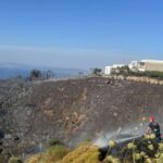 Φωτιά τώρα στην Κω – Μήνυμα από το 112