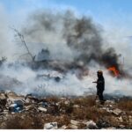 Θεσσαλονίκη: Μέσα σε μία ώρα έριξε το 1/10 της βροχής του έτους