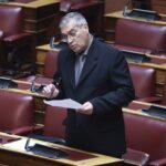 Βουλή: Αποχώρησε από την ΚΟ των «Σπαρτιατών» ο Μιχ. Γαυγιωτάκης