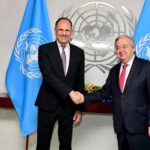 Μηνύματα Μητσοτάκη για θωράκιση της χώρας από τη Γαλλία – Στη Λοριάν για τις 3 Belh@rra και στη Νορμανδία για τη μεγάλη τελετή μνήμης