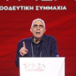 ΣΥΡΙΖΑ: Το θράσος του κυβερνητικού εκπροσώπου Π. Μαρινάκη είναι αδιανόητο