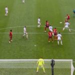Euro 2024, Ουγγαρία – Ελβετία: Ο Ντουά σκόραρε για τους Ελβετούς με το γκολ να ακυρώνεται ως οφσάιντ και να μετράει μετα τη χρήση του VAR