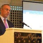 Στουρνάρας: Πηγή αστάθειας για το χρηματοπιστωτικό σύστημα η κλιματική αλλαγή