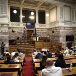 Σταϊκούρας: Σε εξέλιξη οι εργασίες αποκατάστασης στα σχολεία του Δομοκού