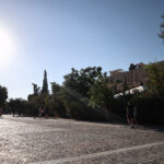 Πυρκαγιά σε αποθηκευτικό χώρο επικίνδυνων υλικών στη Βοιωτία