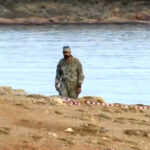 Την ώρα της κηδείας της 11χρονης Βασιλικής στην Ηλεία, το σπίτι του δολοφόνου τυλιγόταν στις φλόγες