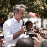 Μητσοτάκης στα «Ποσειδώνια»: Θα είμαι δίπλα στους πλοιοκτήτες σε κάθε μάχη που θα δώσει η ελληνική ναυτιλία