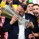 Αμπιντάλ: “Ο Ολυμπιακός άξιζε το ευρωπαϊκό τρόπαιο”