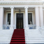 Στη Διάσκεψη της Ιορδανίας για την ανθρωπιστική κρίση στη Γάζα ο υπουργός Εξωτερικών Γιώργος Γεραπετρίτης