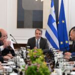 Κ. Μητσοτάκης: Μήνυμα δυναμικής επανεκκίνησης ο ανασχηματισμός – Περισσότερη δουλειά και λιγότερα λάθη