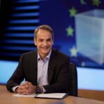 Δείτε LIVE τη διακαναλική συνέντευξη του Κυριάκου Μητσοτάκη για τις ευρωεκλογές