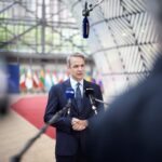 «Λευκός καπνός» στη Σύνοδο Κορυφής: Συμφωνία για Φον ντερ Λάιεν, Κόστα και Κάλας