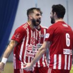 Δανία – Σλοβενία: Η μεγάλη ευκαιρία της ομάδας του Κεκ με τους Σπόραρ και Τσέριν