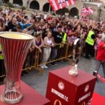 Βλάχοβιτς: “Δεν θέλω να συγκριθώ με τον Κέιν, πέρυσι έβαλε 53 γκολ”