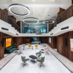 Πυρκαγιά σε αποθηκευτικό χώρο επικίνδυνων υλικών στη Βοιωτία