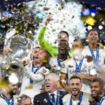 Ασυναγώνιστη πρωταθλήτρια Ευρώπης η Ρεάλ Μαδρίτης Παναγιώτης Κουμάνταρος