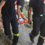 Φωτιά τώρα στην Αμοργό – Σηκώθηκαν 3 αεροσκάφη