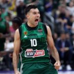 Ο Νίκο Κόβατς που “παίζει” για τον Παναθηναϊκό είναι υποψήφιος για την Σαμπάμπ Αλ-Αχλί