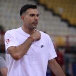 Nτε Λα Φουέντε: Η Ισπανία είναι η καλύτερη ομάδα του τουρνουά Νικολέτα Πετανίδου