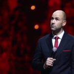 Ρεχάγκελ: Είμαι χαρούμενος που τα παιδιά μου θα βρίσκονται εδώ Μιχάλης Ματσίγκος