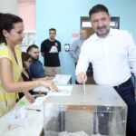 Δούκας: Σήμερα ψηφίζουμε για την Ευρώπη που θέλουμε