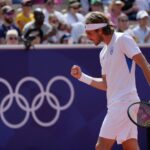 Εικόνες μοναδικής ομορφιάς με φλαμίνγκο στο Ναύπλιο