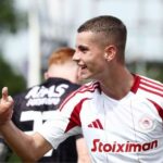 Ο Ολυμπιακός ανακοίνωσε τον Πιρόλα Παναγιώτης Κουμάνταρος