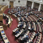 Φωτιά στην Παναγιά τη γοργόνα στη Σκάλα Συκαμιάς στη Λέσβο – Την έσβησαν περαστικοί