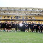 Ολυμπιακοί Αγώνες 2024: Βασικός ο Έσε στην πρεμιέρα της Αργεντινής κόντρα στο Μαρόκο