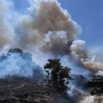 Πολύ υψηλός κίνδυνος πυρκαγιάς για αύριο, σε όλη την Κρήτη – Κινητοποίηση red code