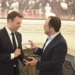 AEK: Τρέλα για τον Λαμέλα (φωτογραφίες – βίντεο) Μαρία Γεωργακοπούλου